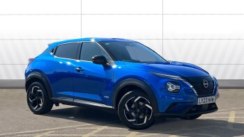 Nissan Juke 1.6 Hybrid N-Connecta 5dr Auto Hybrid Hatchback